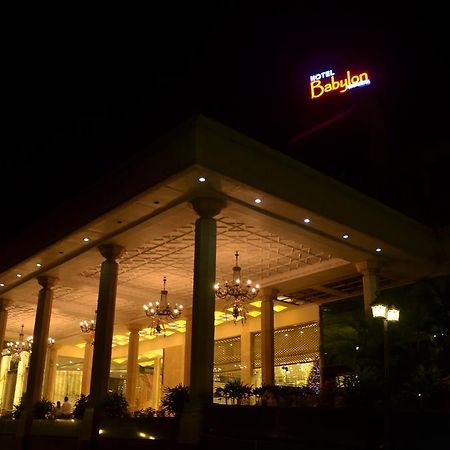 Hotel Babylon International Raipur  Bagian luar foto