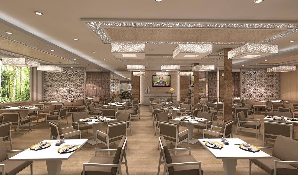 Hotel Babylon International Raipur  Bagian luar foto