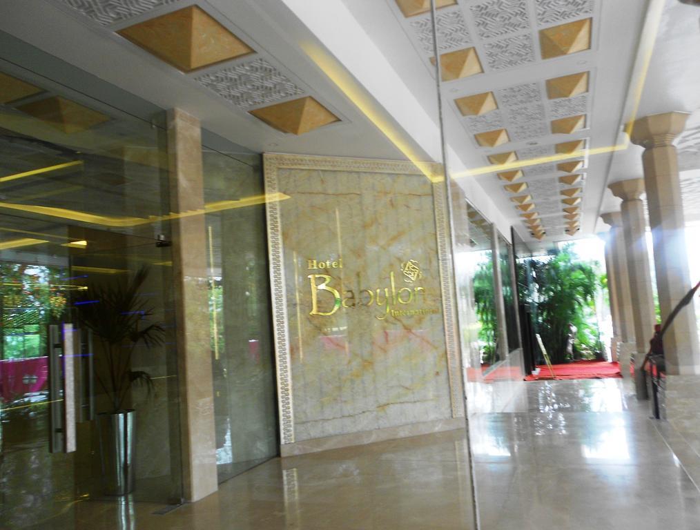 Hotel Babylon International Raipur  Ruang foto