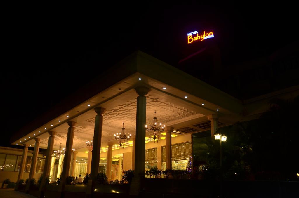 Hotel Babylon International Raipur  Bagian luar foto