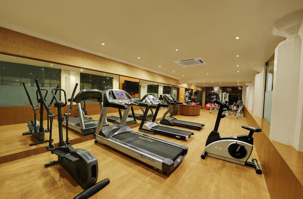 Hotel Babylon International Raipur  Bagian luar foto