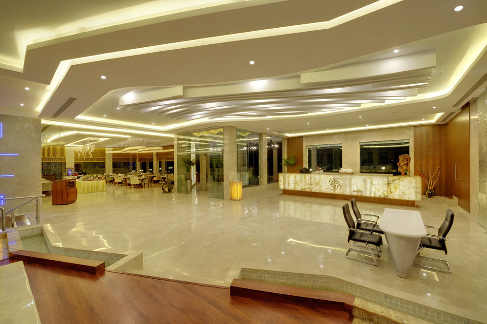 Hotel Babylon International Raipur  Bagian luar foto