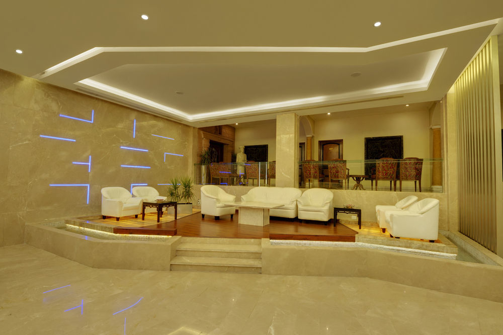 Hotel Babylon International Raipur  Bagian luar foto