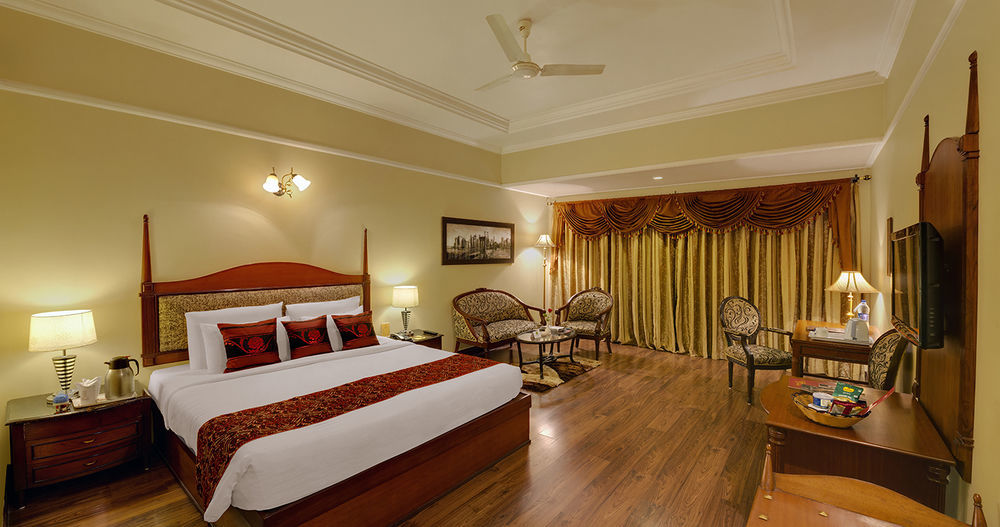 Hotel Babylon International Raipur  Bagian luar foto